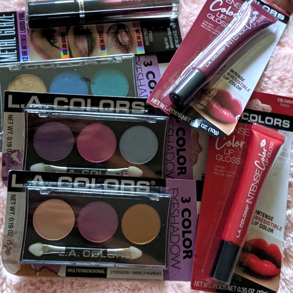 Bundle of 6 Make-up variety pieces - Picture 8 of 8